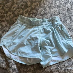 Never been worn lululemon shorts